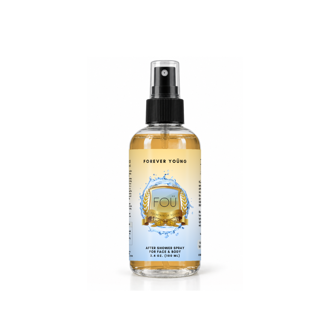 FOÜ After Shower Spray