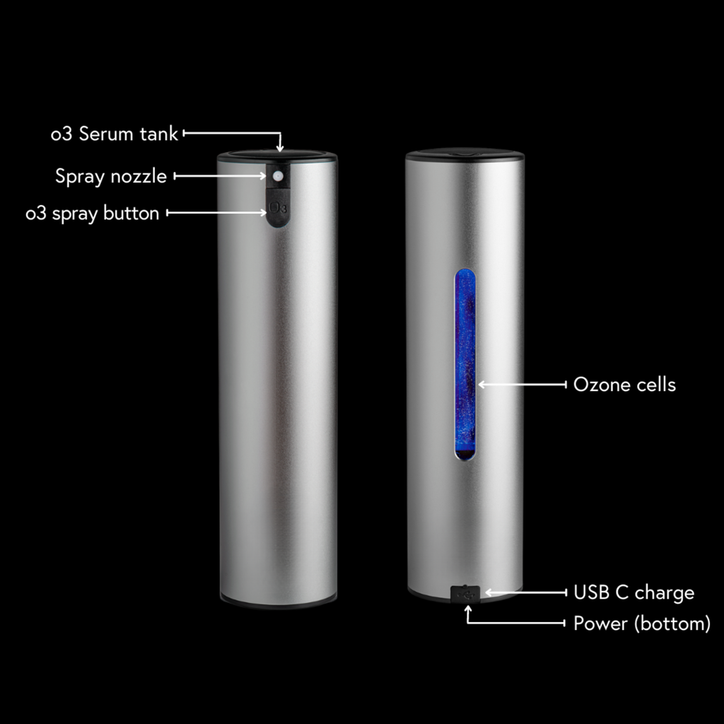 o3 Sprayer