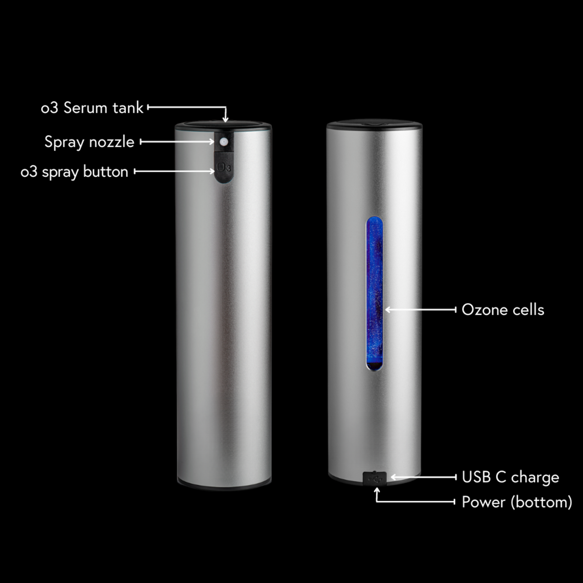 o3 Sprayer