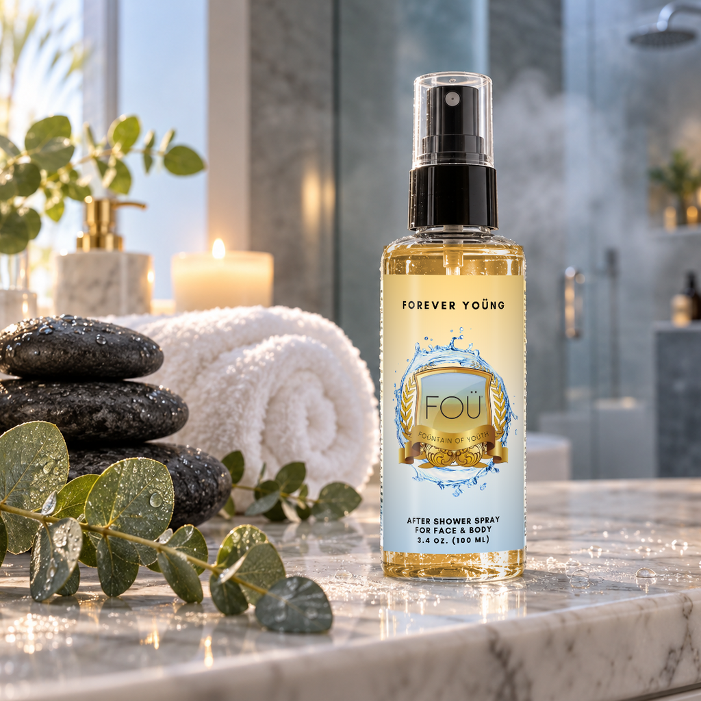 FOÜ After Shower Spray
