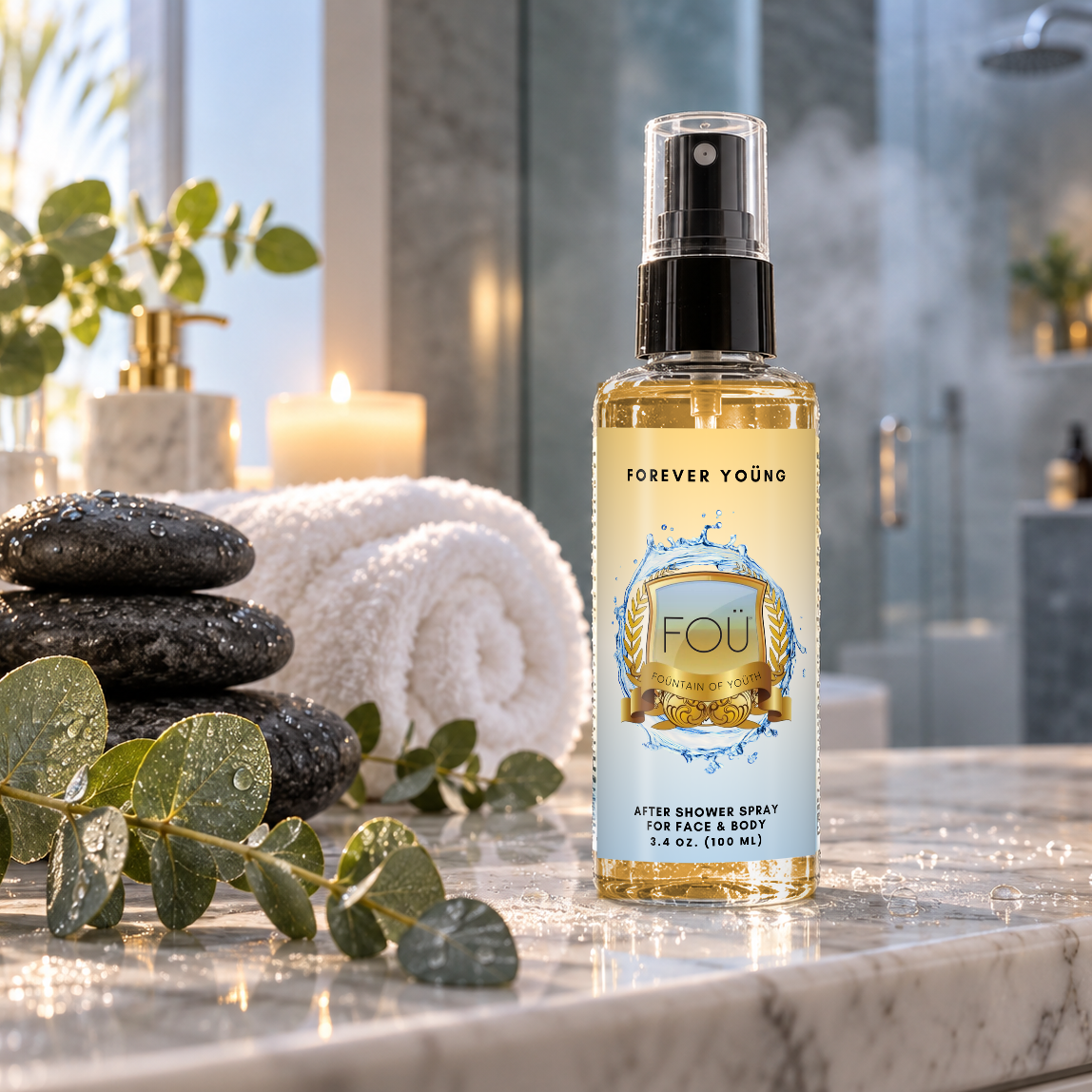 FOÜ After Shower Spray