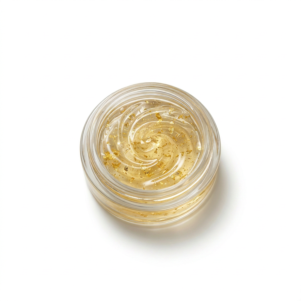 FOÜ Gold Gel