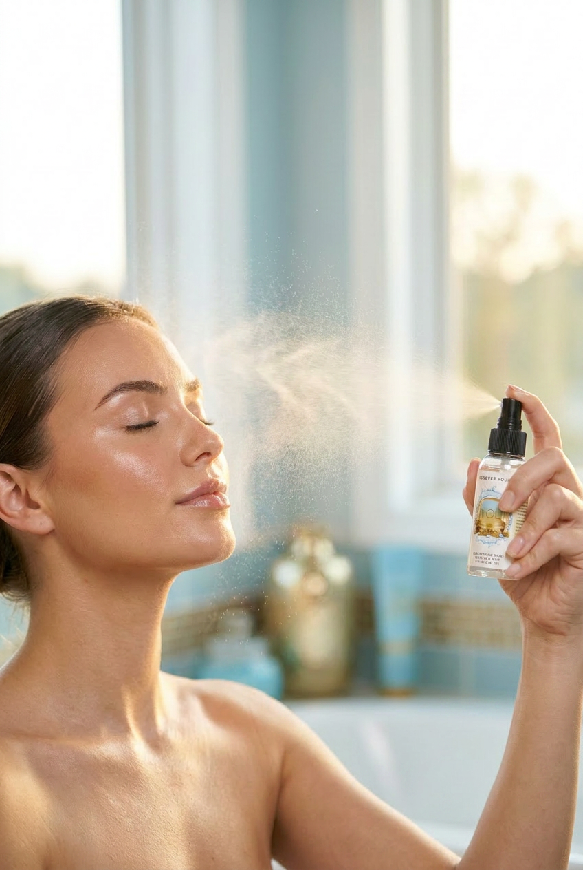 FOÜ Moisturizing Spray