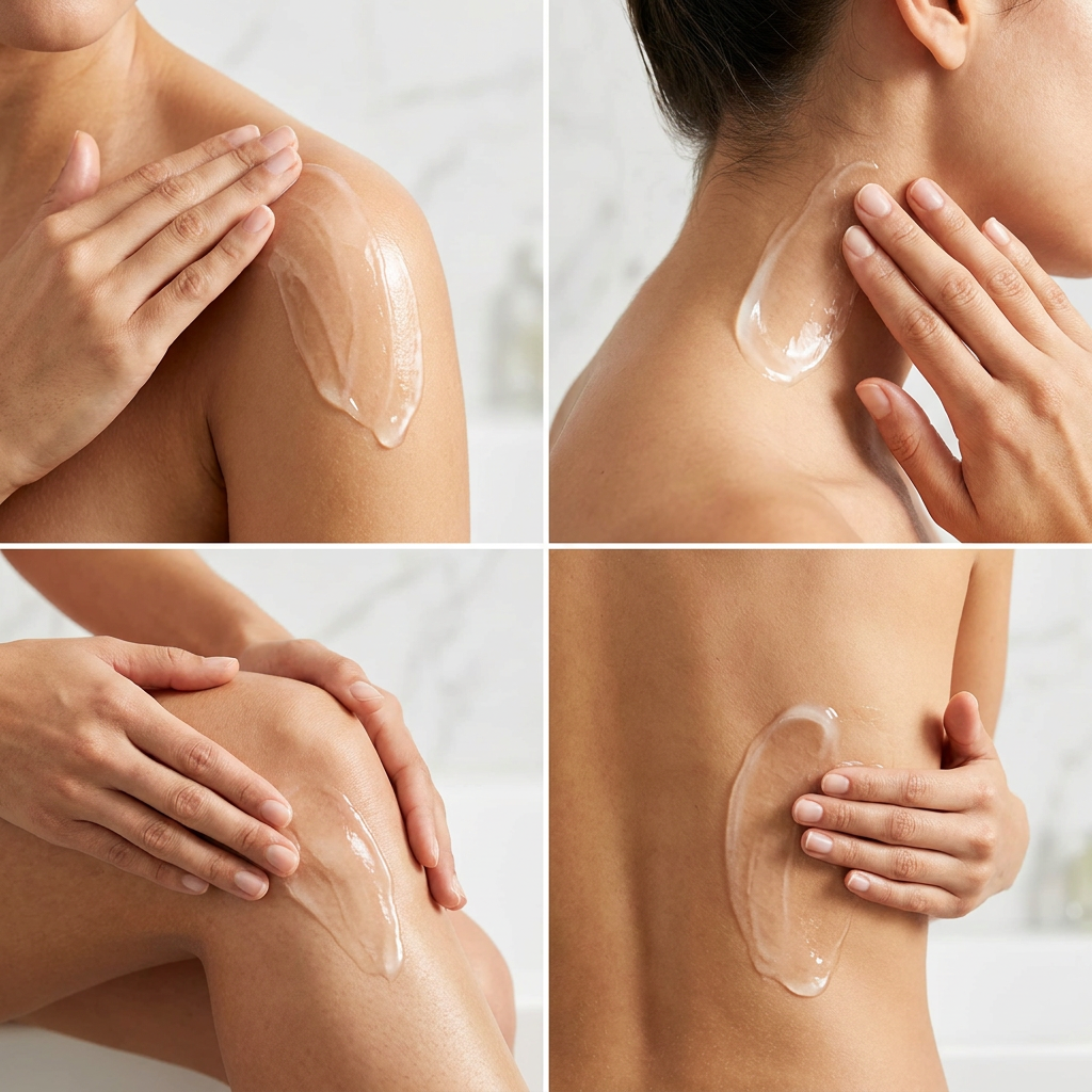Pain Relief Body Gel
