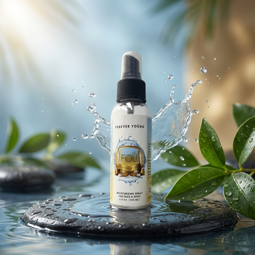 FOÜ Moisturizing Spray