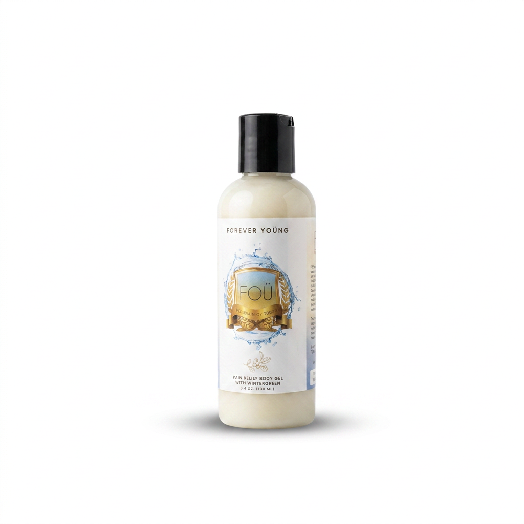 Pain Relief Body Gel