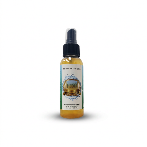 FOÜ Moisturizing Spray with Aloe Blend